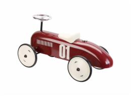 Vilac Vintage kovové odrážedlo bordo