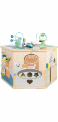 small foot Motorická interaktivní kostka Pets XXL