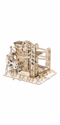 RoboTime 3D mechanická skládačka kuličkové dráhy Kaskáda