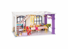 RoboTime miniatura domečku Podkrovní párty jídelna