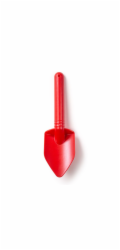 Bigjigs Toys Eko lopatka červená Cherry