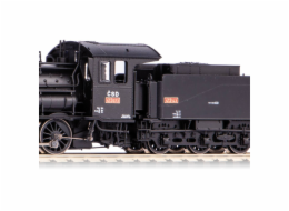 Piko Parní lokomotiva 415 (G 7.1) s tendrem ČSD III - 47103