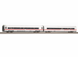 Piko Sada 2 vagónů pro BR 412 ICE 4 (Ok) osobního 2. tř. a restauračního 1./2. tř. DB AG VI - 58580