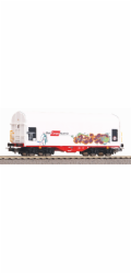 Piko Krytý vagón Shimmns Rail Cargo Austria ÖBB VI s graffiti  - 58982
