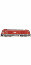 Piko Dieselová lokomotiva Rh 2016 (ER20) Hercules ÖBB V - 57580