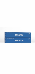 Piko Sada 2x40ft kontejnér Senator - 56240