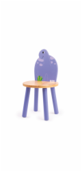 Tidlo Dřevěná židle Brontosaurus