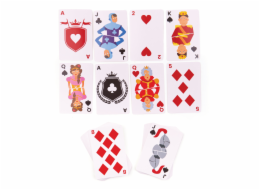 Bigjigs Toys klasické karty