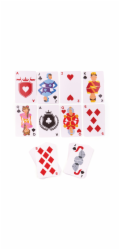 Bigjigs Toys klasické karty