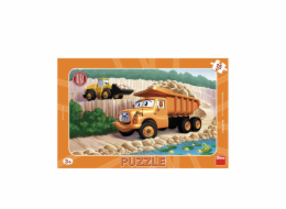 Dino Puzzle Tatra puzzle 15 dílků