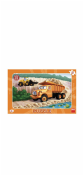 Dino Puzzle Tatra puzzle 15 dílků