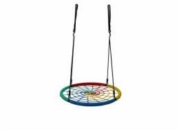 2Kids Toys Houpačka Čapí hnízdo barevné