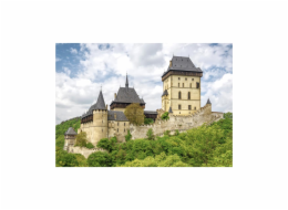 Dino Puzzle Hrad Karlštejn 500 dílků