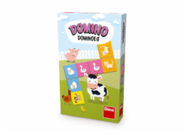 Dino Domino zvířátka
