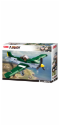 Sluban Army N38-B0857 Spojenecký stíhací letoun