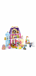 Sluban Girls Dream Village M38-B0876 Dobový obchodní dům