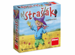 Dino Strašák cestovní hra