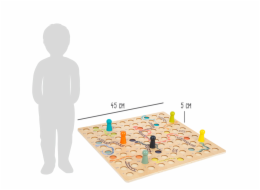 small foot Hra Hadi a žebříky XL