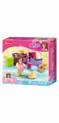 Sluban Girls Dream M38-B0800B Kuchyň
