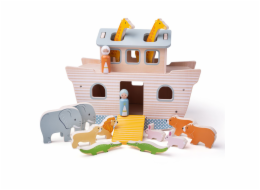 Bigjigs Toys Noemova archa