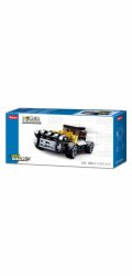 Sluban Power Bricks M38-B0801C Natahovací auto Černý Mod Rod