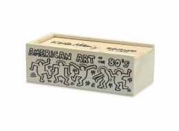 Vilac Domino Keith Haring