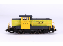 Piko Dieselová lokomotiva vč. dig. dekodéru 102 (Rh 7300) RRF VI - 96468