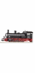 Piko Parní lokomotiva BR 55 (G 7.1) s tendrem DR III - 57551