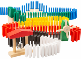 small foot Domino Rallye