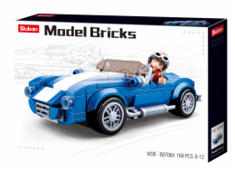 Sluban Modely M38-B0706A Sportovní kabriolet