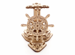 Ugears 3D dřevěné mechanické puzzle Organizér na psací potřeby