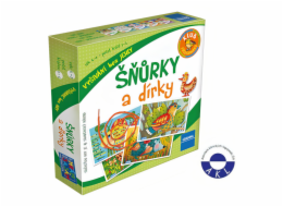 Granna Šňůrky a dírky
