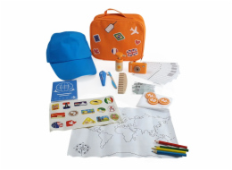 Bigjigs Toys Prázdninový set
