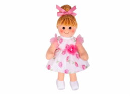 Bigjigs Toys Látková panenka Megan 34 cm
