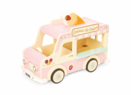 Le Toy Van Zmrzlinový vůz nový design