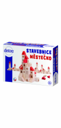 Detoa Stavebnice městečko