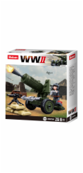 Sluban WWII M38-B0678A 4into1 Protitankový kanón