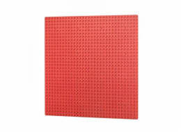 L-W Toys Základová deska 32x32 červená