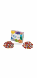 L-W Toys Hasičský set 2000 ks (lehký + těžký)