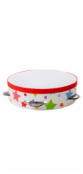 Bigjigs Toys Tamburína star