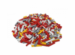 L-W Toys Hasičský set 1000 ks lehký