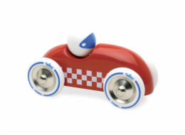 Vilac Dřevěné autíčko GM Rally červené