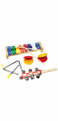 Bino Hudební set s trianglem