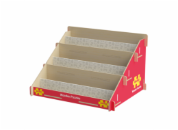 Bigjigs Toys Stojan na puzzle velký