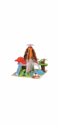 Bigjigs Toys Dinopark ostrov dinosaurů