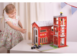 Bigjigs Toys Hasičská stanice