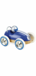 Vilac Dřevěné auto Roadster vintage modré