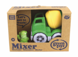 Green Toys domíchávač žlutý