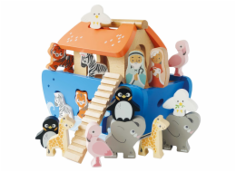Le Toy Van Vkládačka Noemova archa nový design