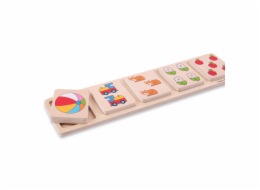 Bigjigs Toys Vkládací puzzle počítání